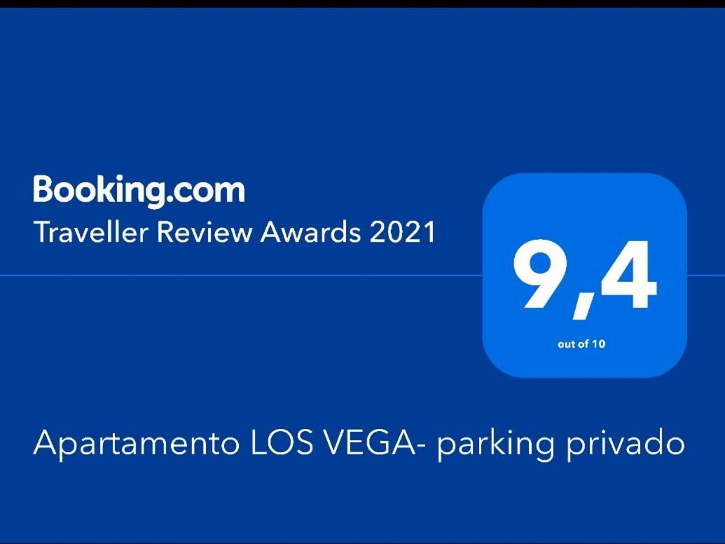 Vega- Parking Privado * Oviedo