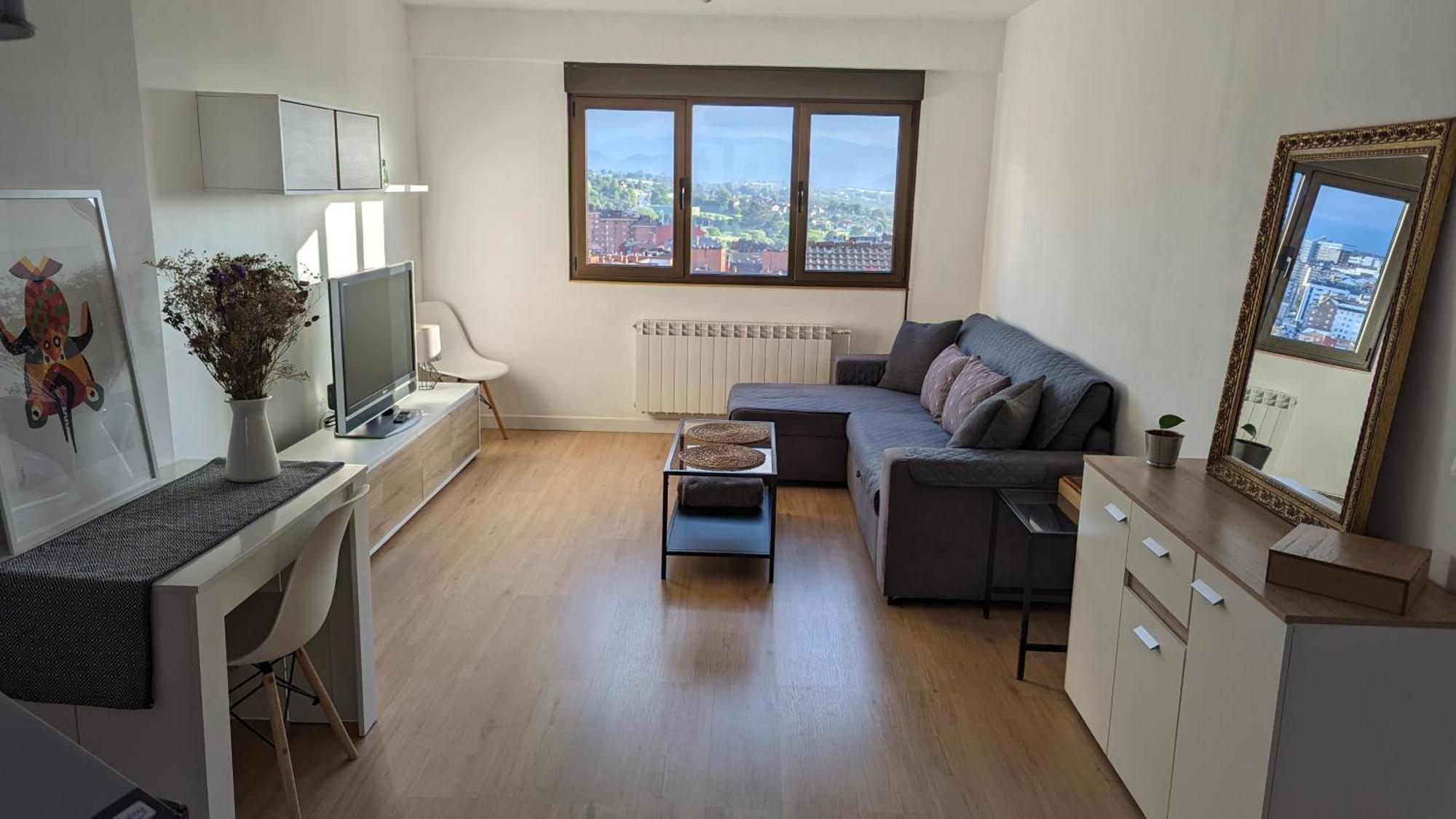 Vega- Parking Privado Apartamento *