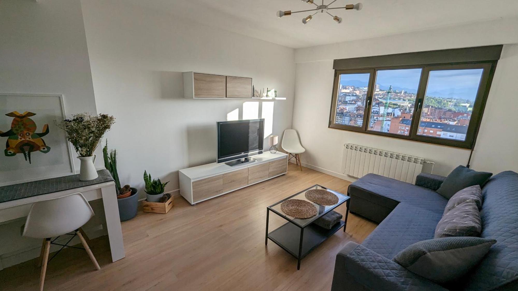 Vega- Parking Privado Apartment Oviedo