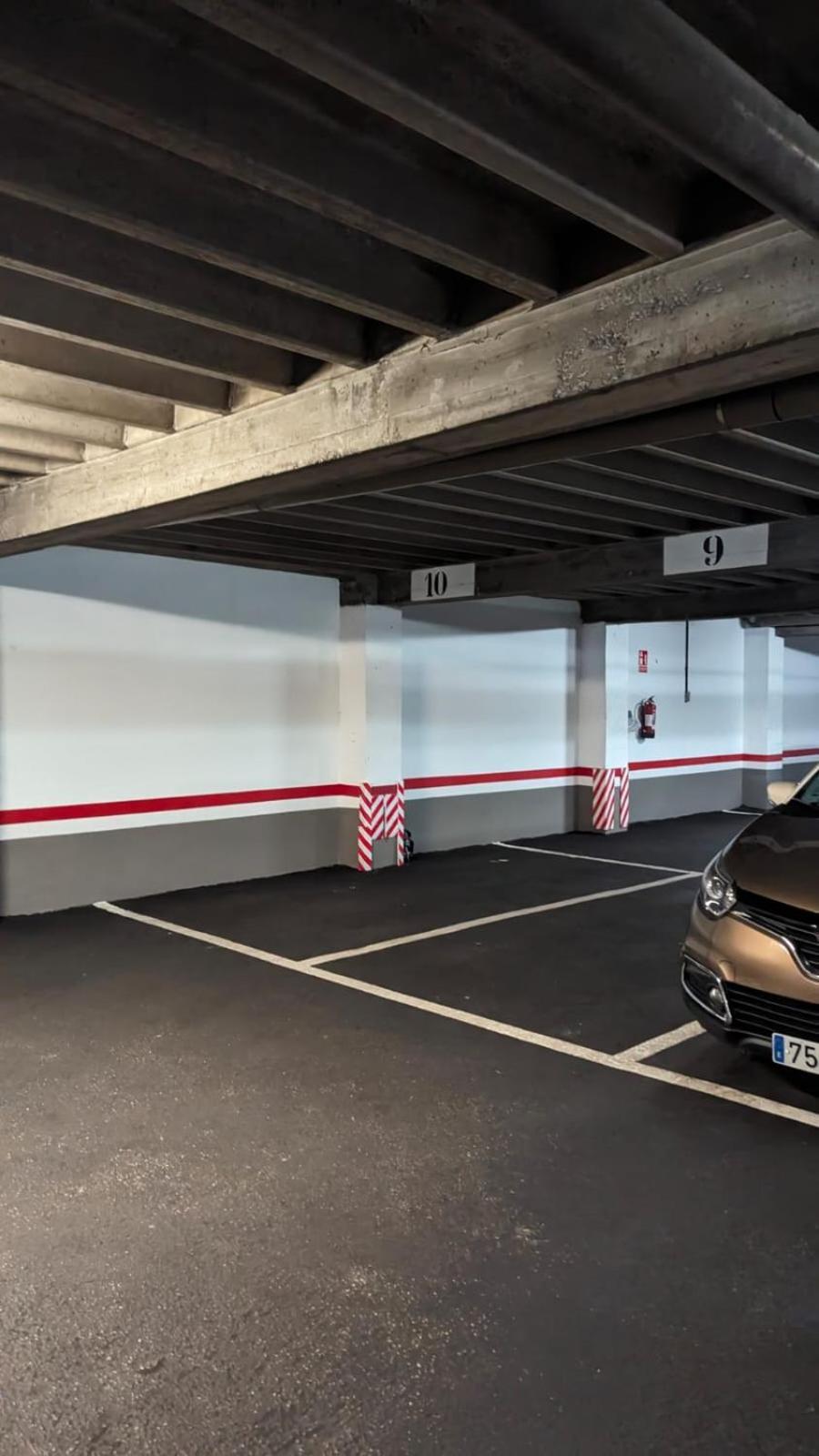 Vega- Parking Privado *